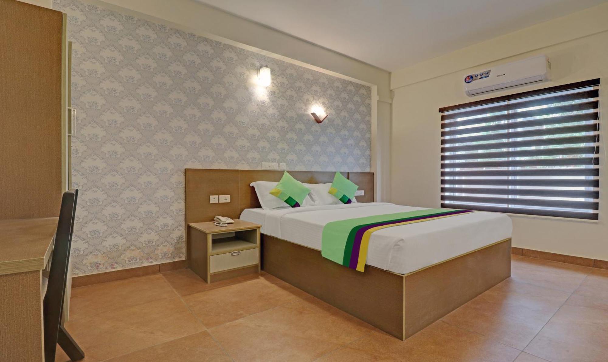 Treebo Golden Terminal, Kochi Airport Hotel Екстериор снимка